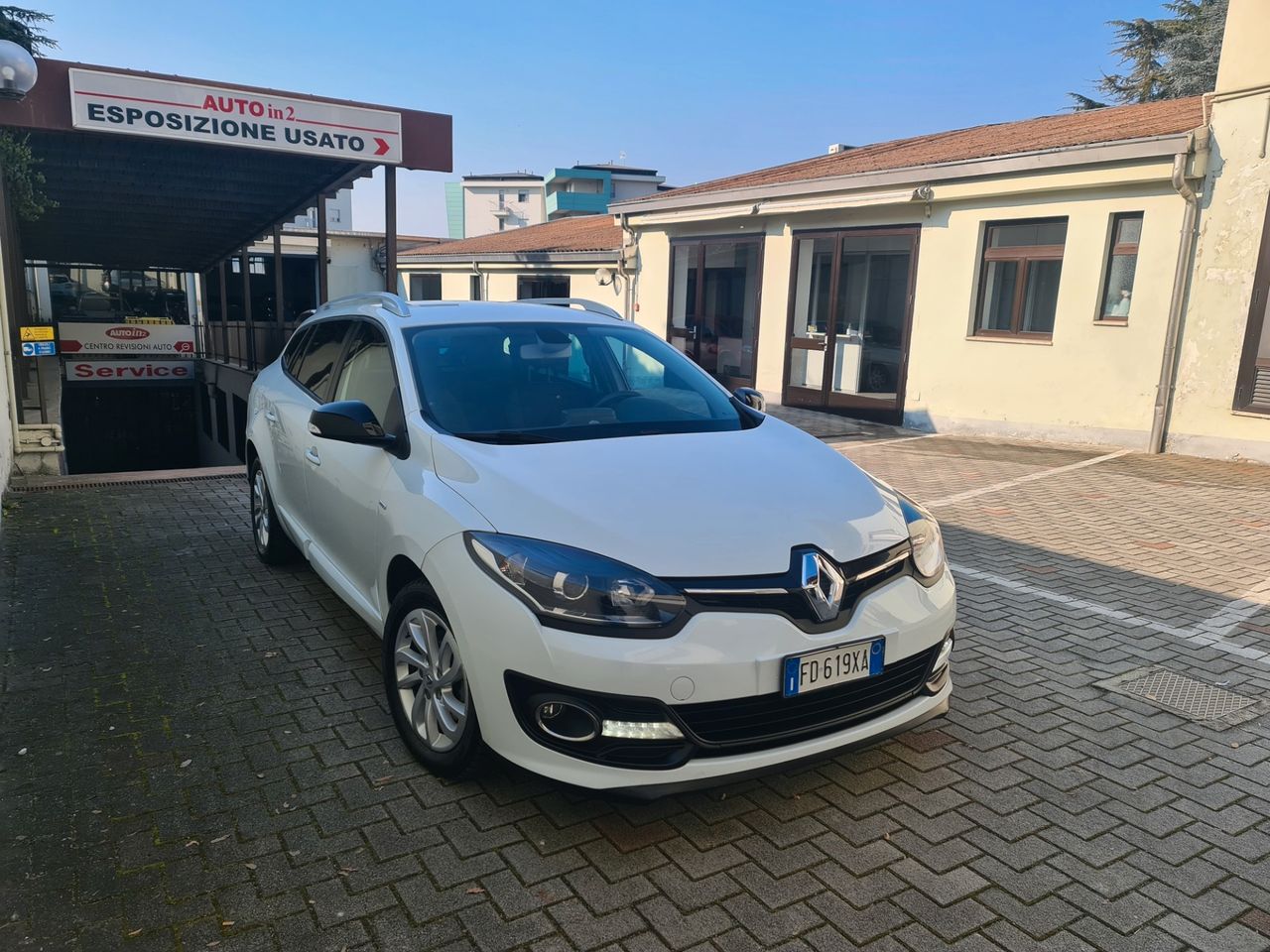 Renault Megane SporTour dCi 110CV E6 Energy Limited