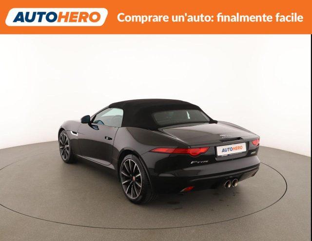 JAGUAR F-Type 3.0 V6 aut. AWD Convertibile S
