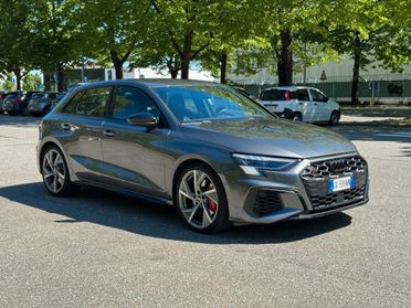Audi A3 S3 SPB TFSI 310 CV quattro S tronic sport attitude