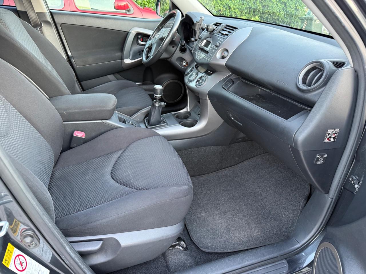 Toyota RAV 4 RAV4 2.2 D-4D 136 CV Luxury 4x4