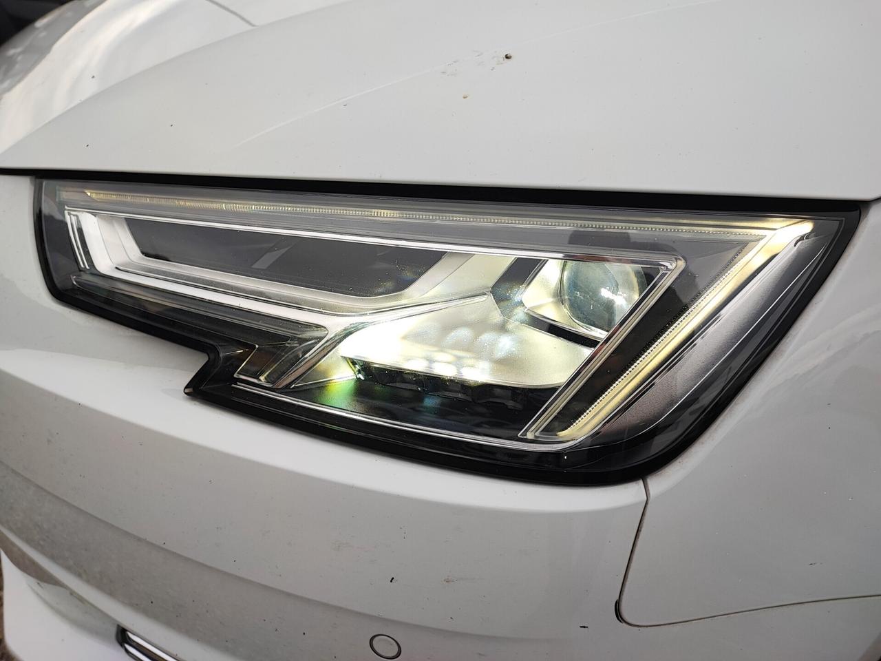 Audi A4 Avant 2.0 TDI 150 CV ultra Sport