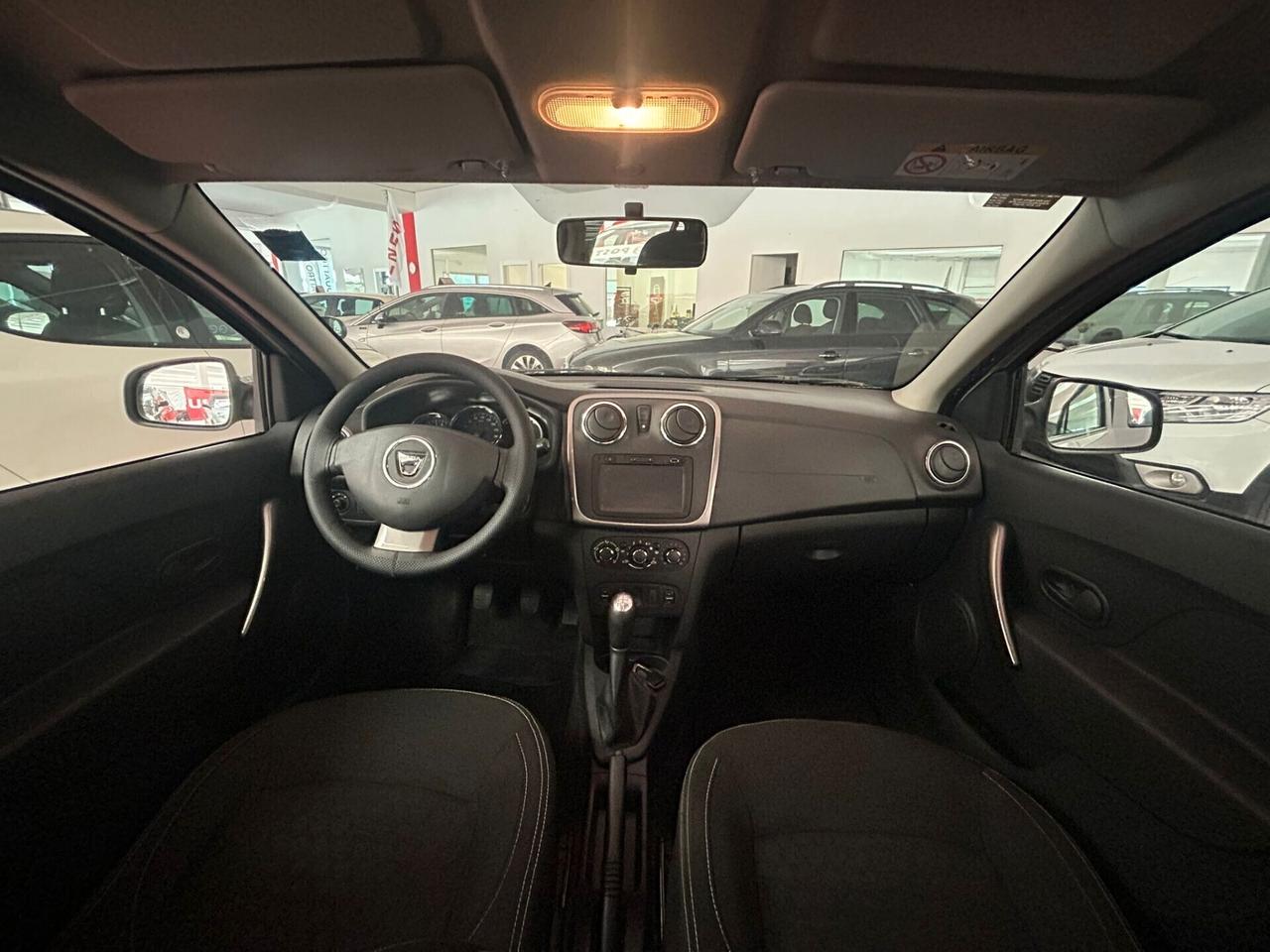 DACIA LOGAN MCV Diesel 1.5 CV 90 XNEOPATENTATI KM 228.507 Garanzia 12 mesi