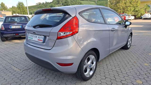 FORD Fiesta 1.2 60CV 3 porte