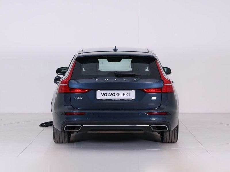 Volvo V60 V60 T6 PLUG IN PHEV AWD AUT INSCRIPTION