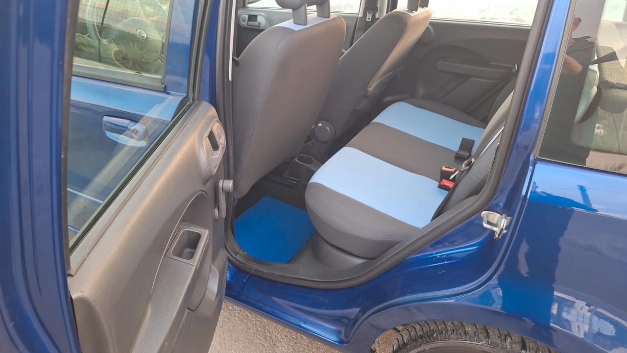 Fiat Panda 1.3 MJT 16V Dynamic