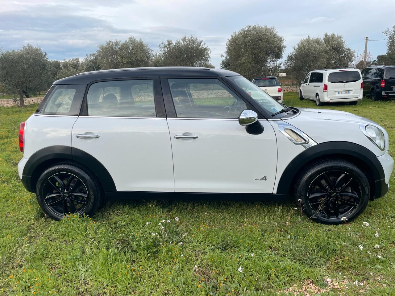 Mini One D Countryman 1.6 Cooper ALL4 finanziabile