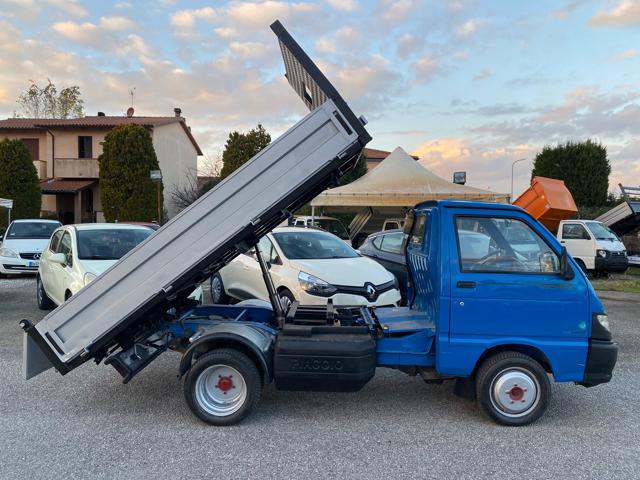 PIAGGIO Porter 1.3 Cassone Rib. lungo Gemellato Eco-Power Maxxi