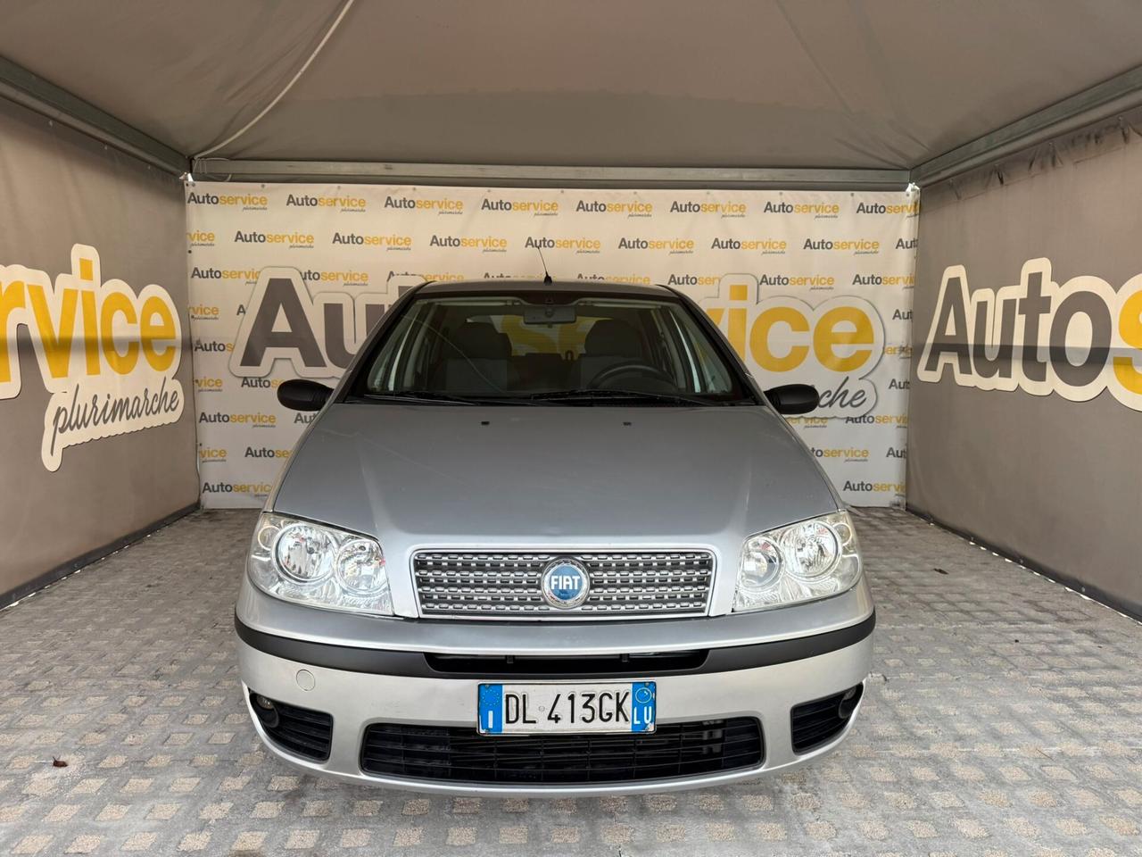 Fiat Punto Classic 1.2 5 porte Natural Power