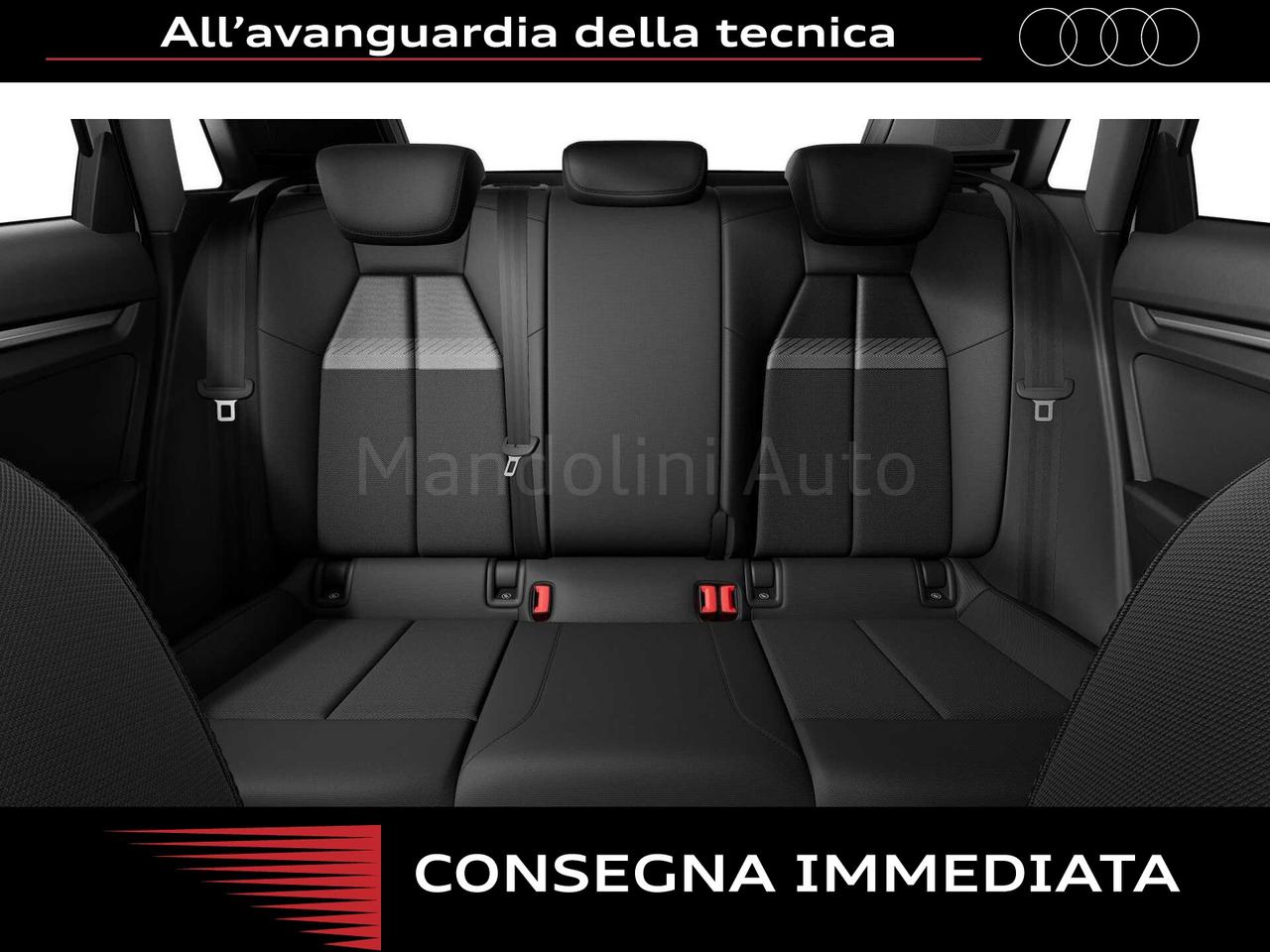 Audi A3 sportback 2.0 tdi 116cv business advanced