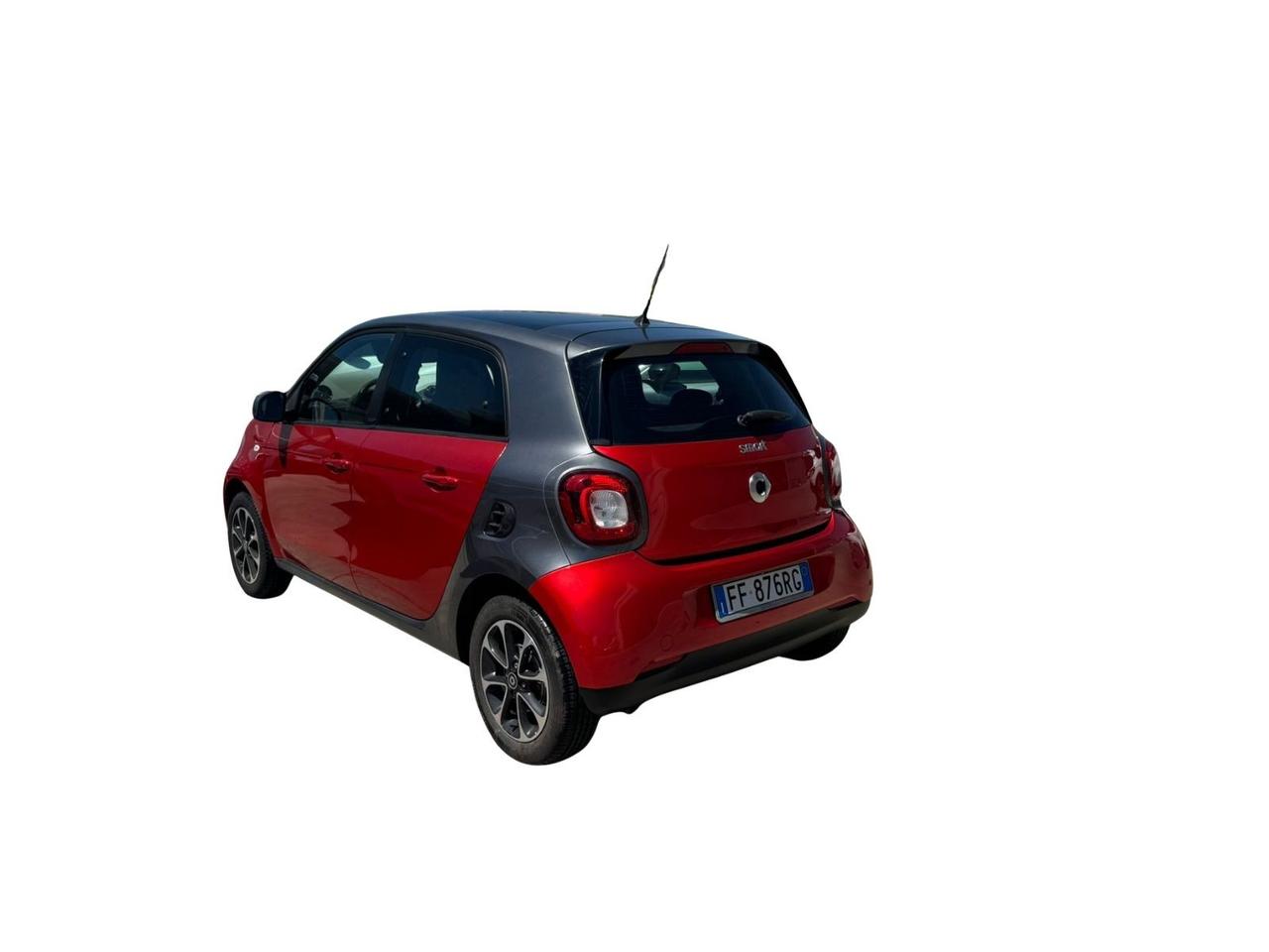 Smart Forfour 1.0 passion 71cv