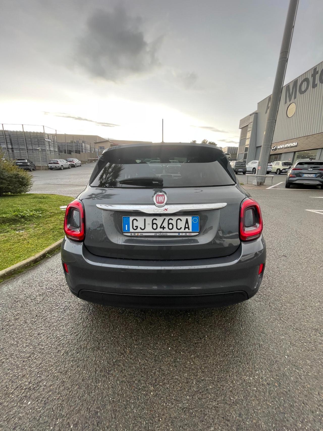 Fiat 500X 1.6 MultiJet 130 CV Cross Dolcevita