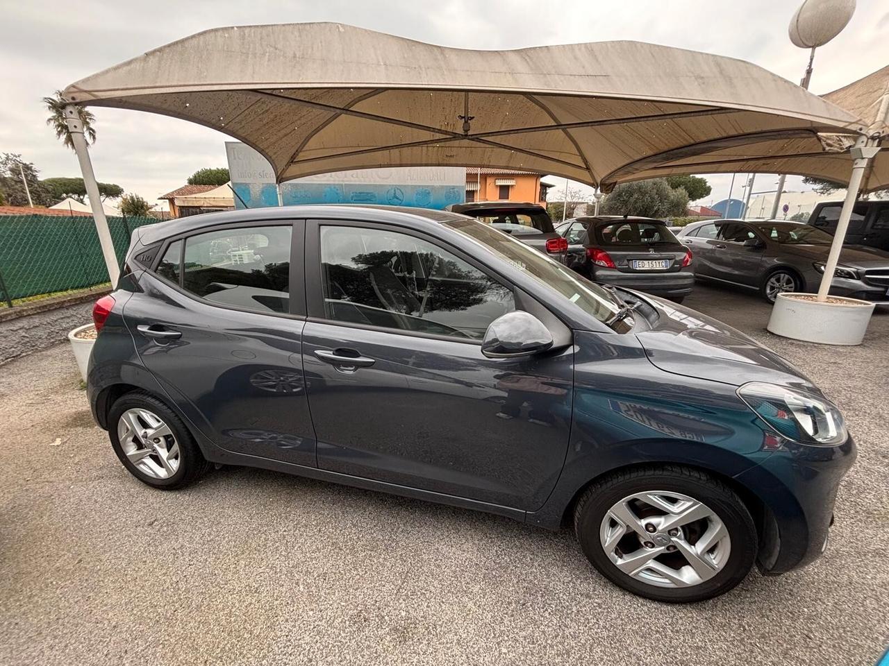 Hyundai i10 1.0 MPI Prime