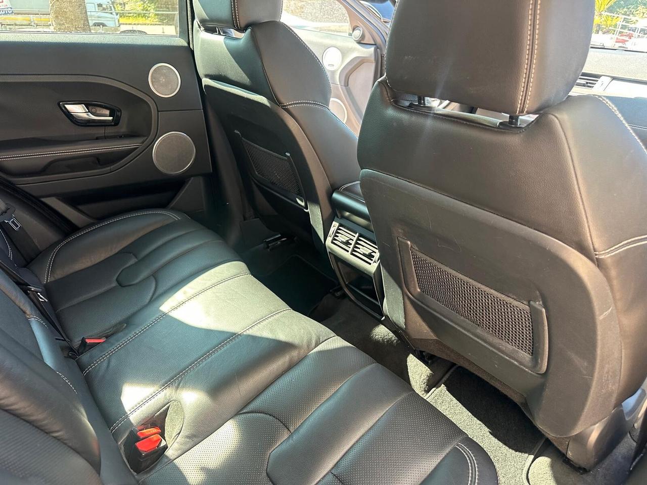 Land Rover Range Evoque 2.2 Sd4 5p. Prestige