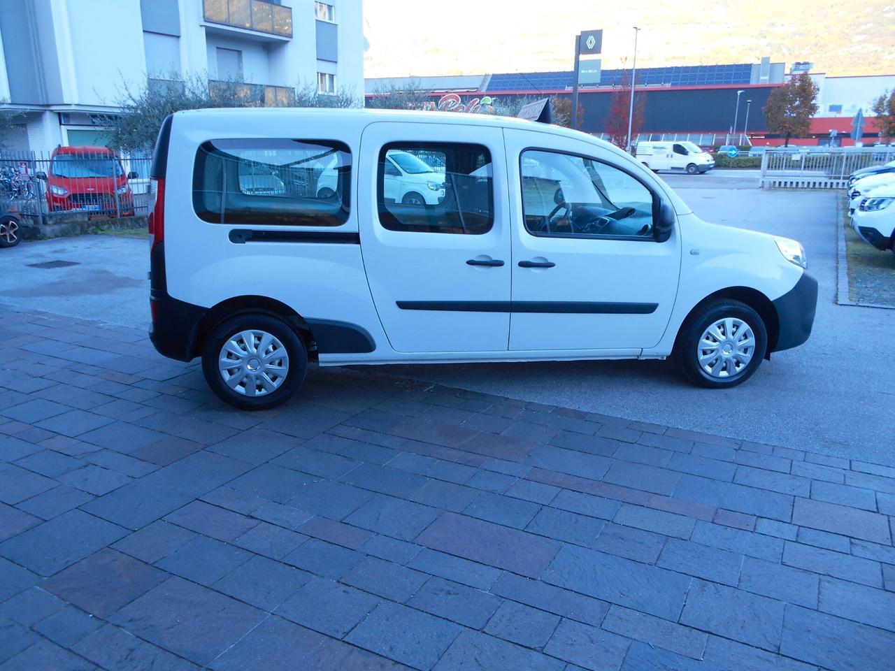 RENAULT KANGOO MAXI 1.5 DCI 95 CV