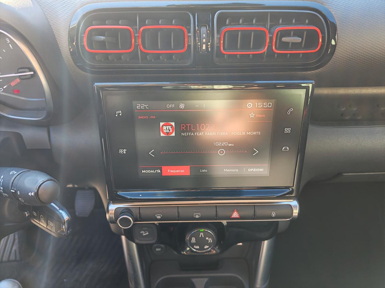 Citroen C3 Aircross BlueHDi 100 Feel