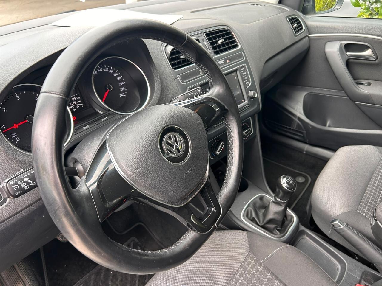 Volkswagen Polo 1.4 TDI 90 CV 5p. Comfortline BlueMotion Technology