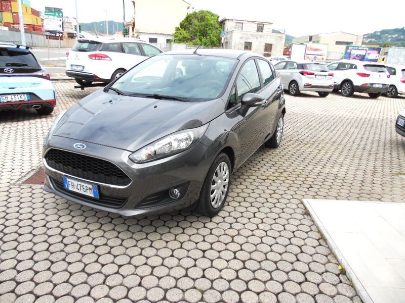 Ford Fiesta 1.4 5 porte Bz.- GPL Business UNICO PROPRIETARIO NO EX AZIENDE/NOLEGGIO