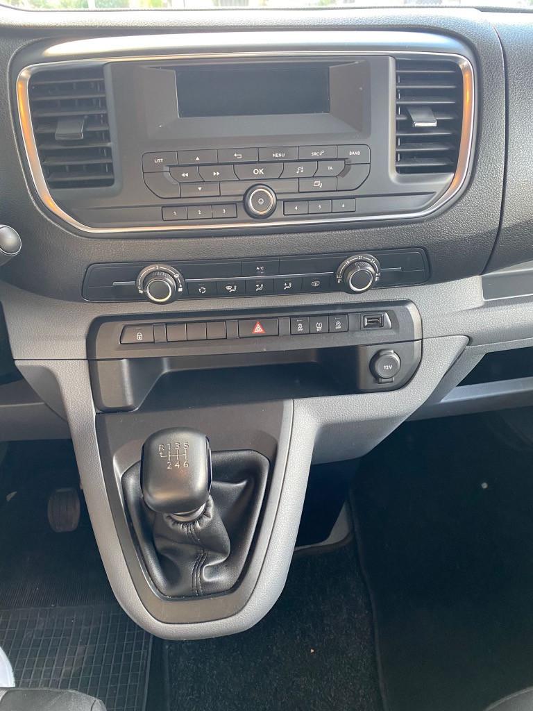 PEUGEOT Traveller M1 1.6 Bluehdi std 115cv Active S&S E6