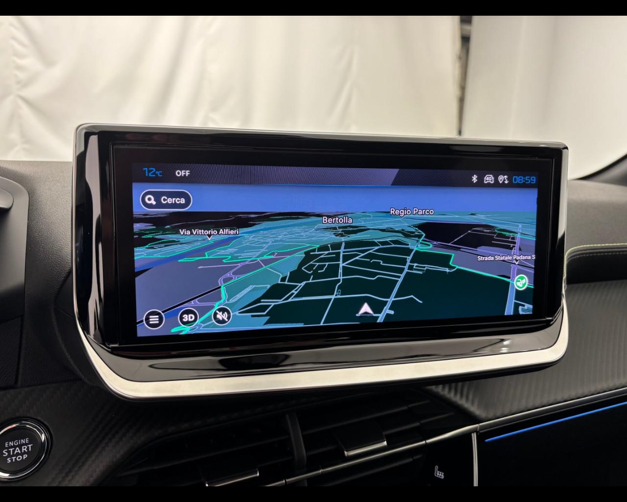 PEUGEOT 208 1.2 hybrid GT 145cv e-dcs 6