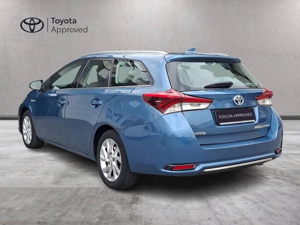 Toyota Auris Touring Sports 1.8 Hybrid Lounge CVT