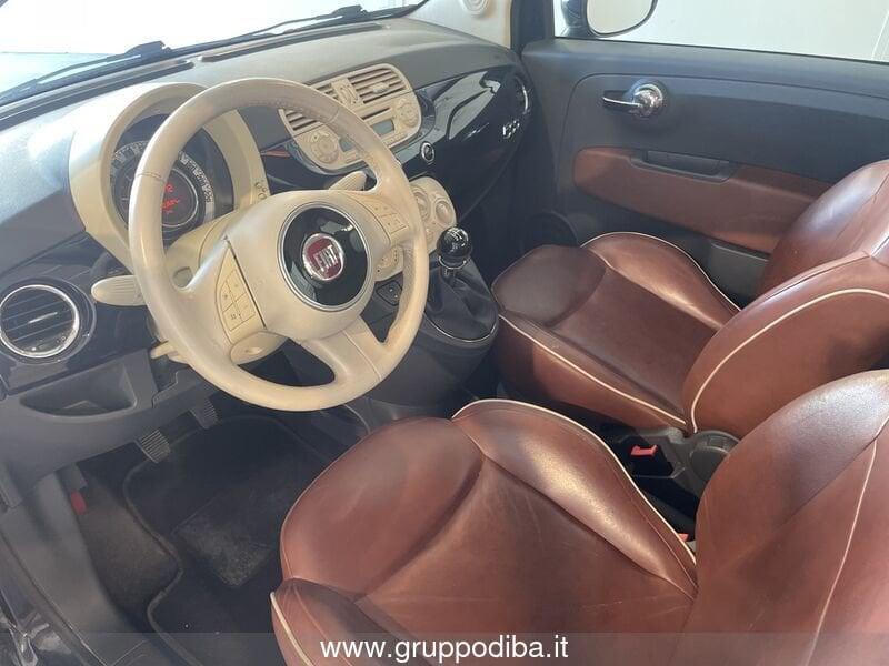 FIAT 500 III Diesel 1.3 mjt 16v Lounge 75cv