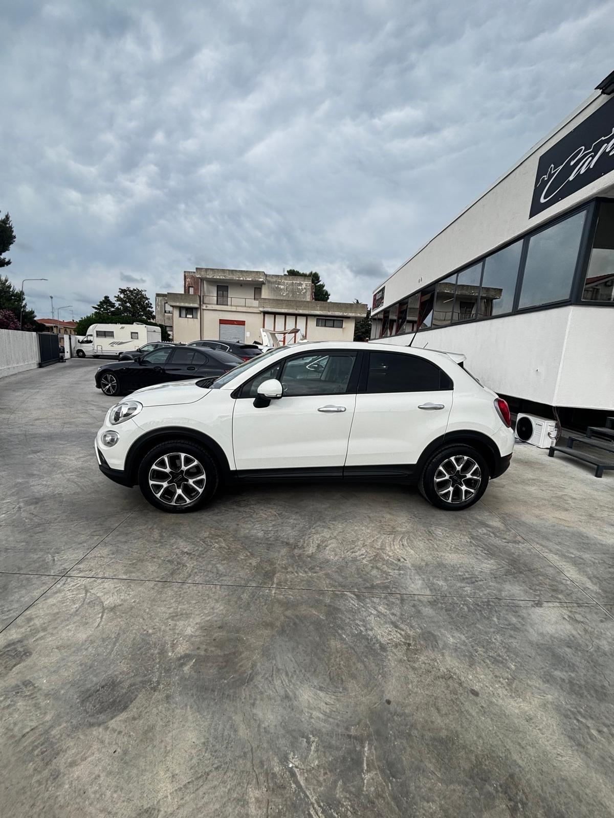 Fiat 500X 1.6 MultiJet 120 CV DCT Lounge