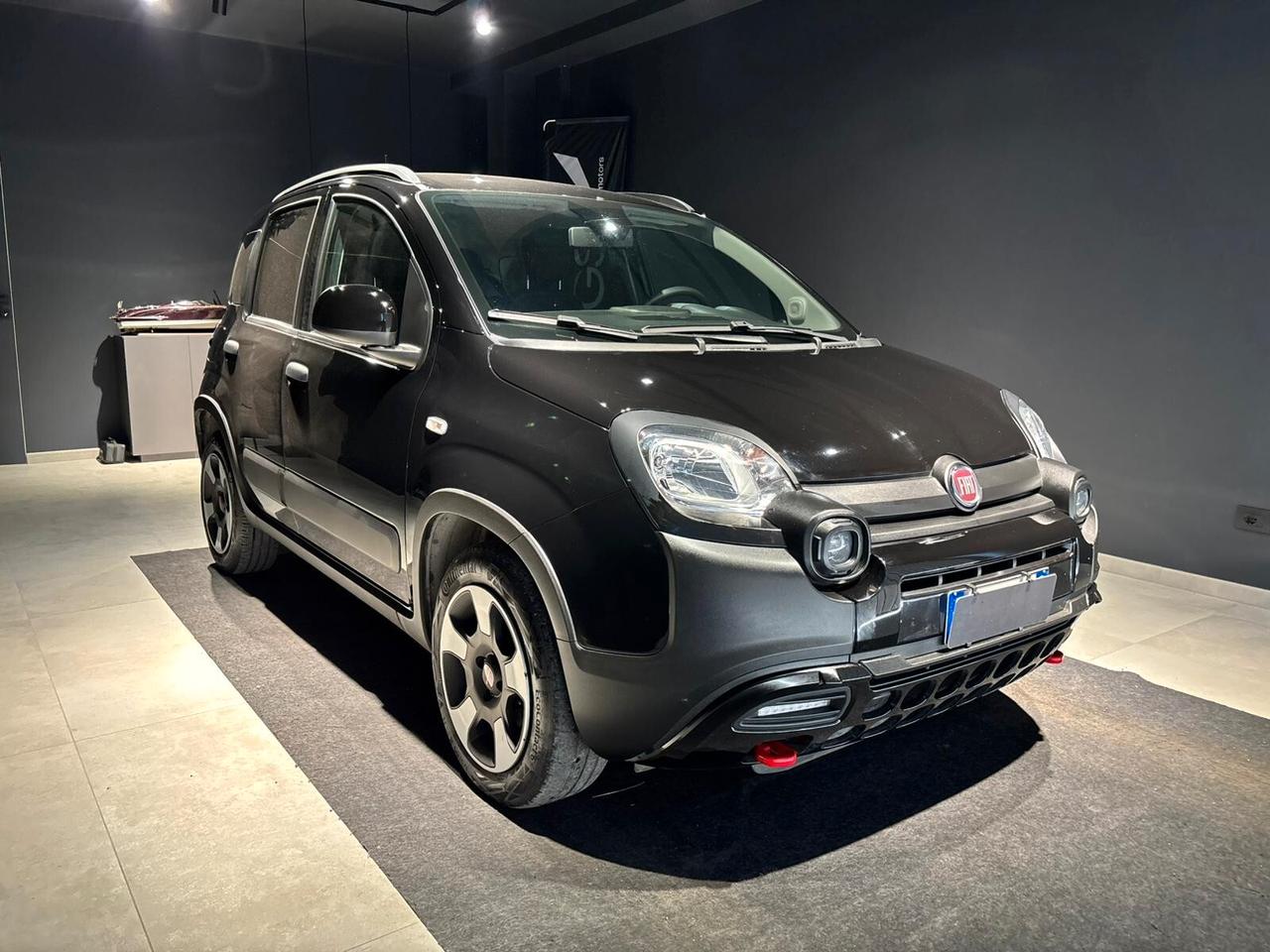 Fiat Panda Cross 1.0 FireFly S&S Hybrid