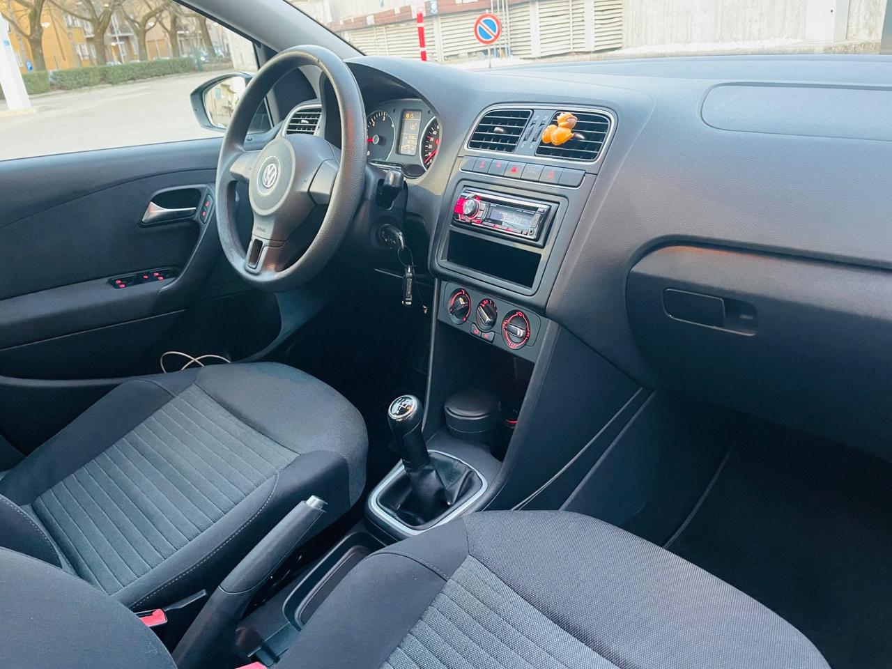 Volkswagen Touran 1.6 TDI bluemotion