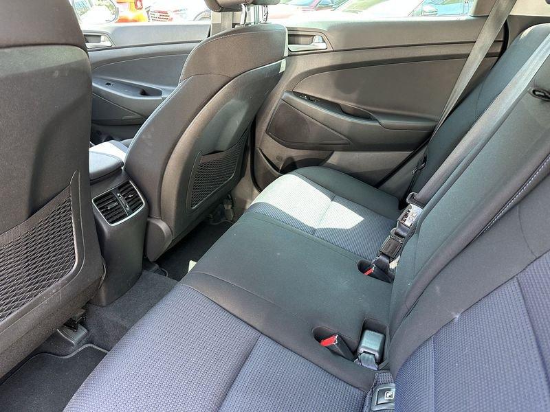 Hyundai Tucson 1.7 CRDi XPossible