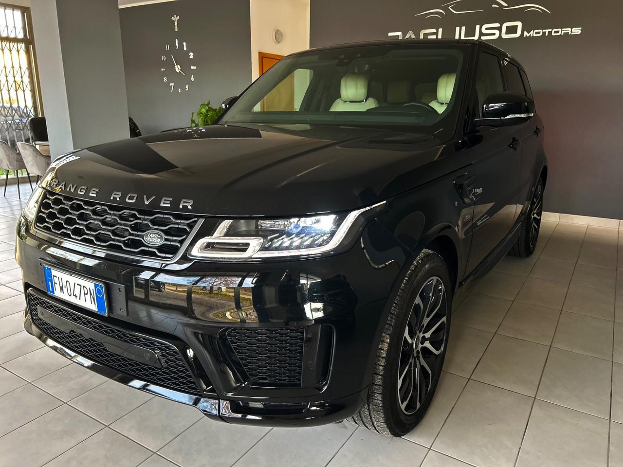 Land Rover Range Rover Sport Range Rover Sport 3.0 SDV6 HSE Dynamic