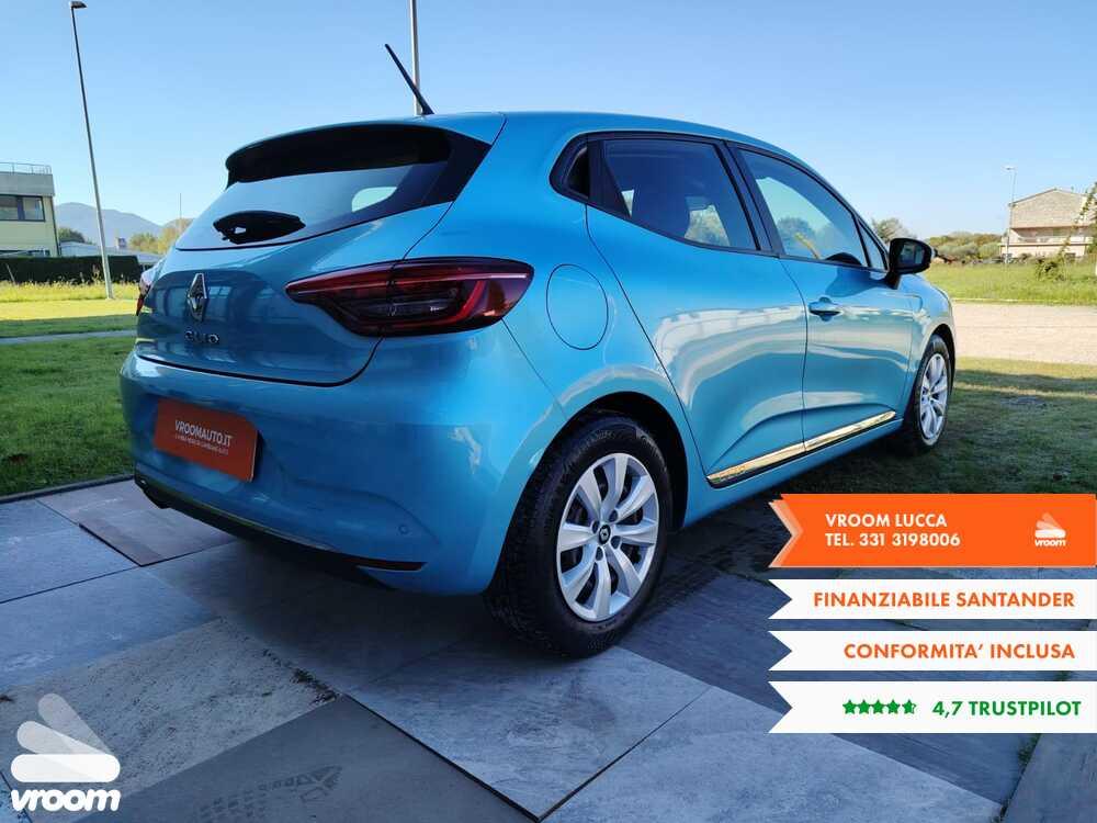 RENAULT Clio 5ª serie Clio TCe 100 CV 5 porte Zen