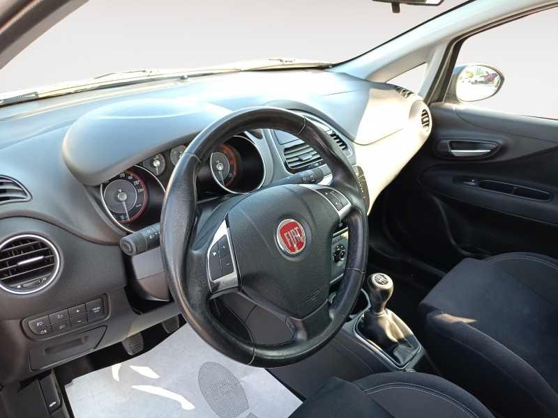 FIAT Punto 5p 1.3 mjt II 16v Lounge 75cv