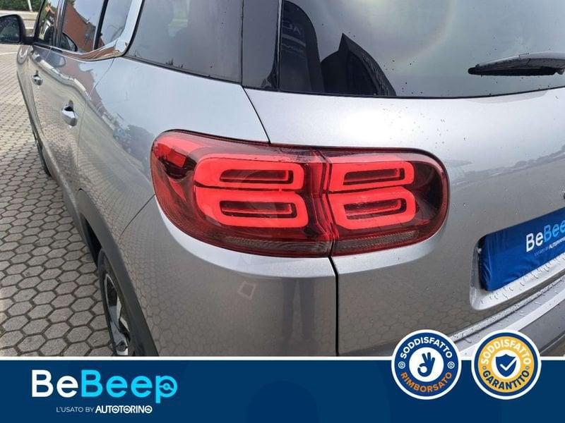 Citroën C5 Aircross 1.5 BLUEHDI SHINE S&S 130CV EAT8 MY20