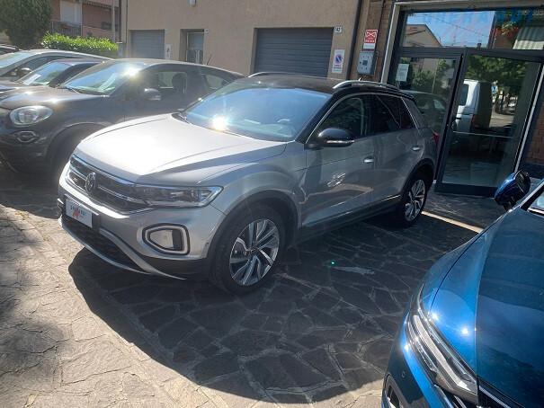 Volkswagen T-Roc 1.0 TSI Style