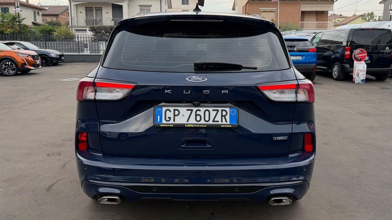 FORD KUGA 2WD 2.5 PLUG-IN HYBRID ST-LINE AT5 CVT 225CV - FULL LED
