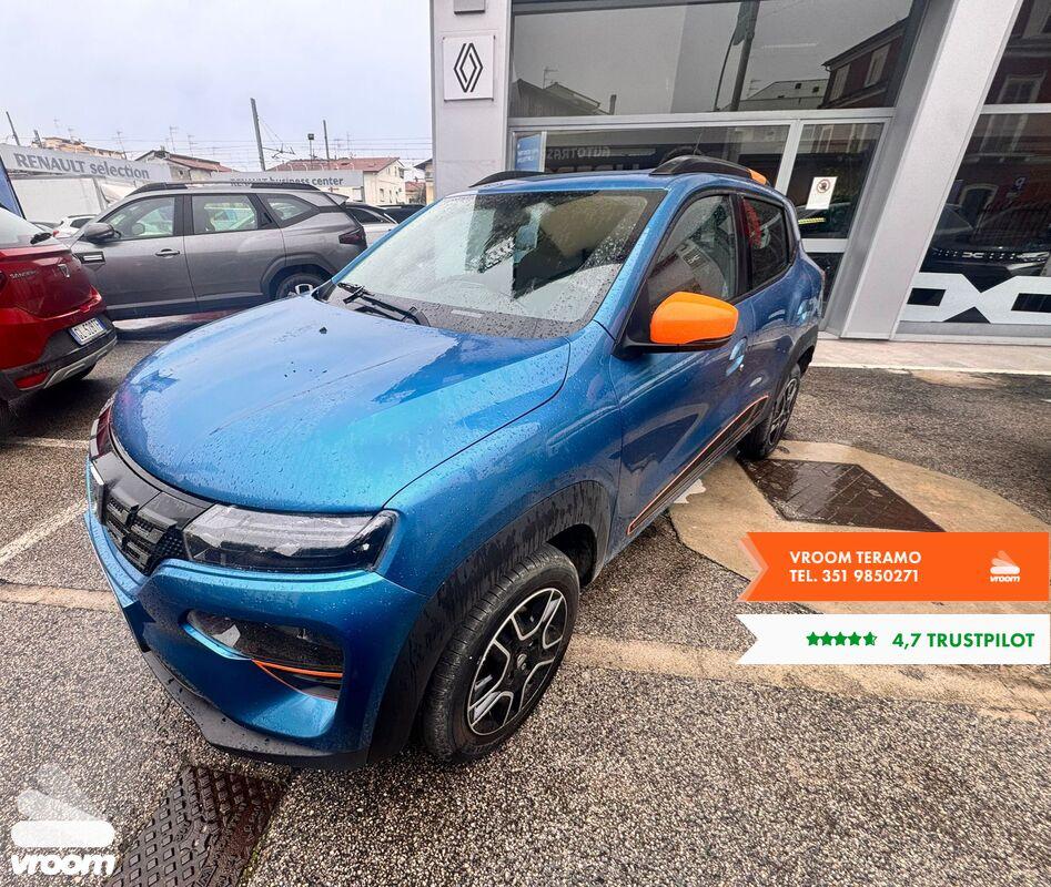 DACIA Spring Electric 45 Comfort Plus GARANZIA
