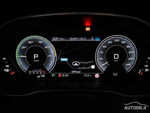 AUDI Q3 45 TFSIe S-Tronic Business Plus Retrocamera, ACC
