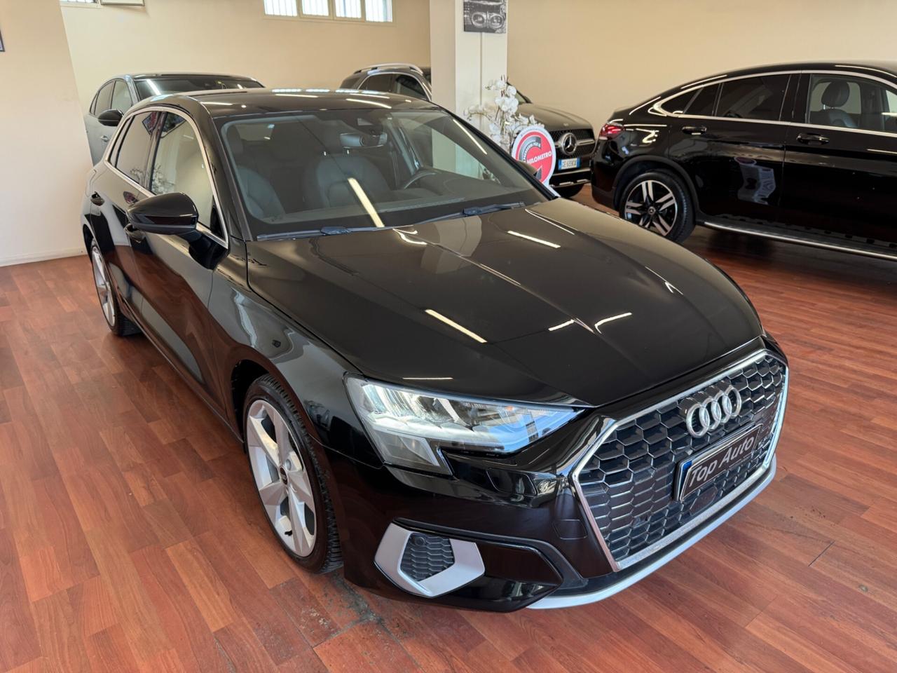 AUDI A3 SPB 35 TDI 150 CV S TRONIC ADVANCED
