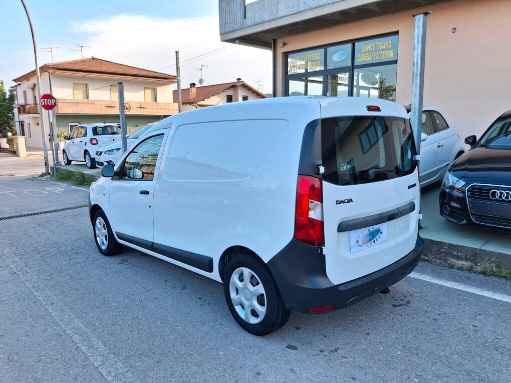 Dacia Dokker 1.5 DCI Km 114.000 - 2015