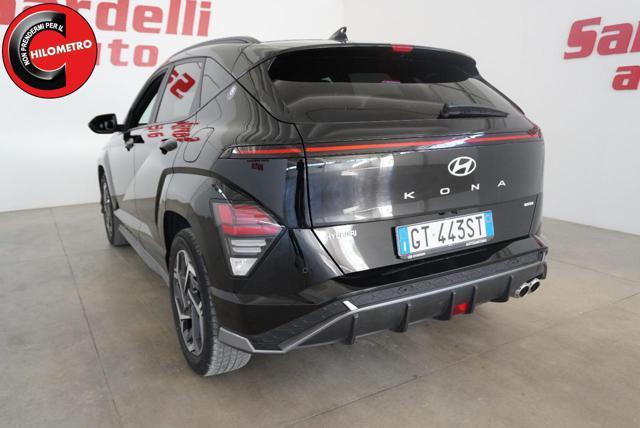 HYUNDAI Kona 1.6 HEV DCT XLine