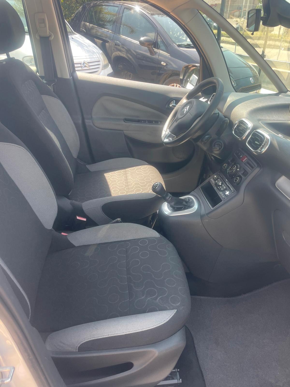 Citroen C3 Picasso"Finanziabile Senza Busta Paga"