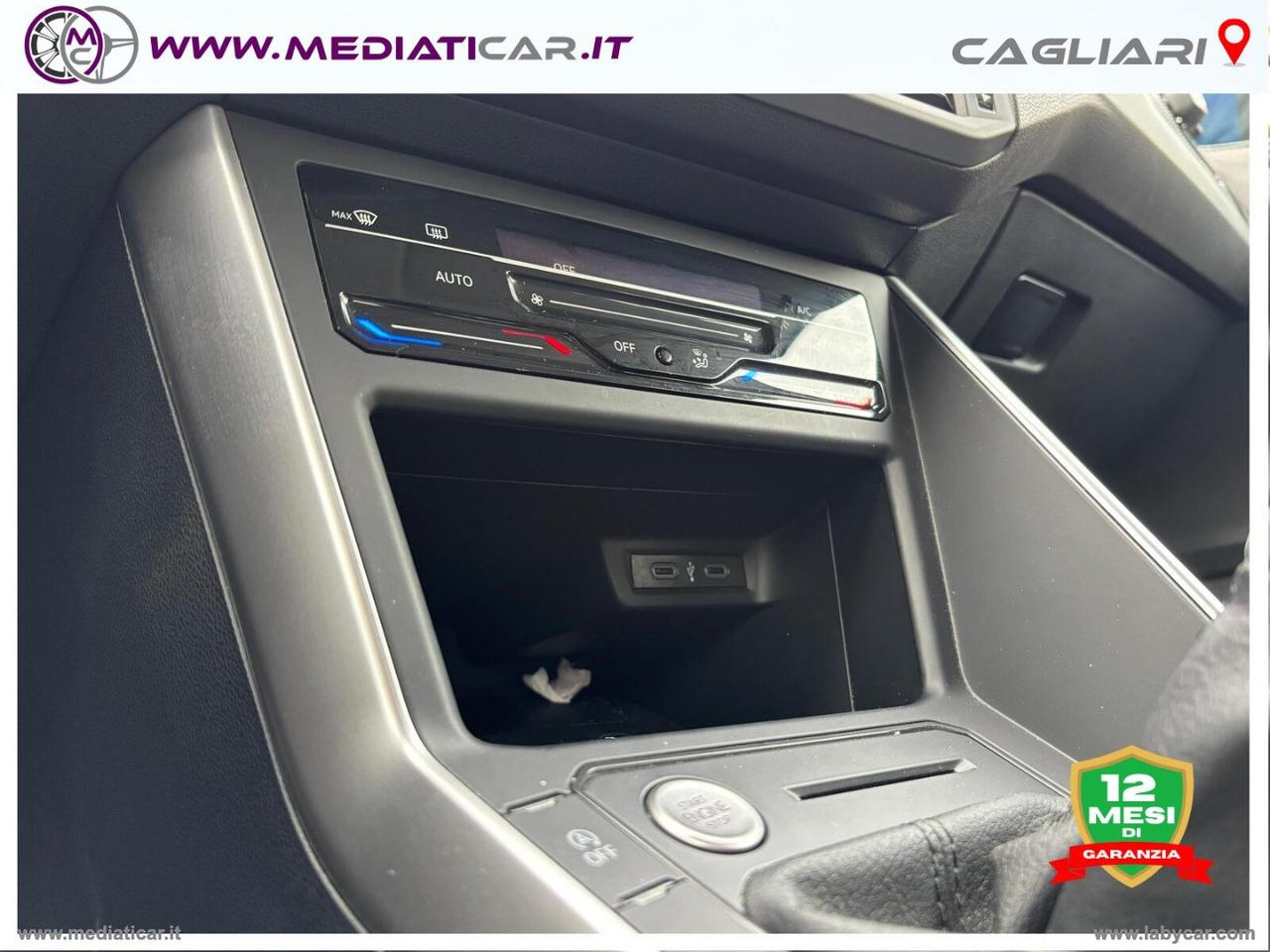 VOLKSWAGEN Taigo 1.0 TSI 110 CV Life