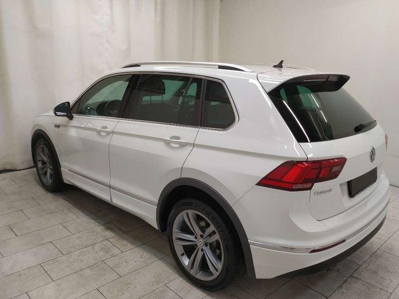 Volkswagen Tiguan 1.6 tdi Sport 115cv