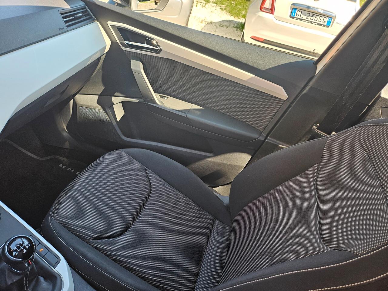 Seat Arona 1.0 TGI XCELLENCE