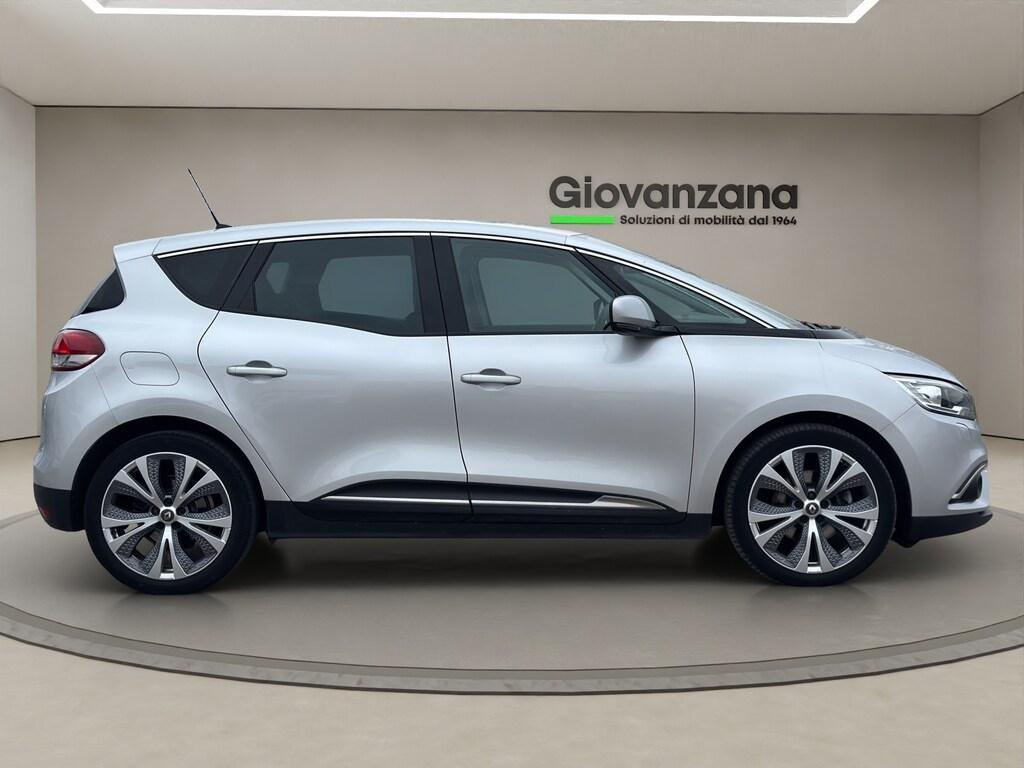 Renault Scenic 1.7 Blue dCi Intens