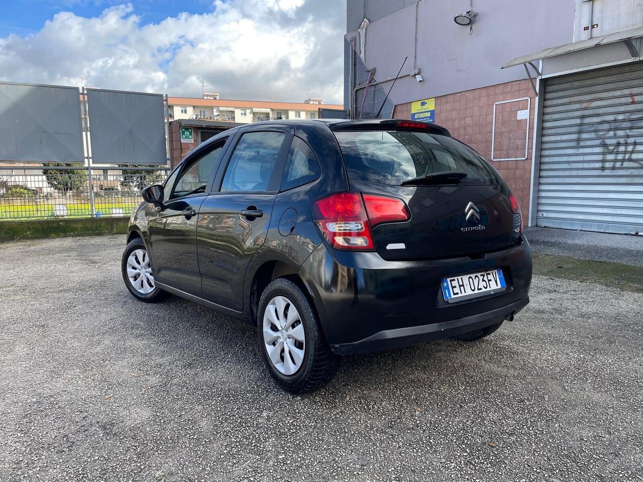 Citroen C3 Restayling 1.1 Benz Exclusive Full