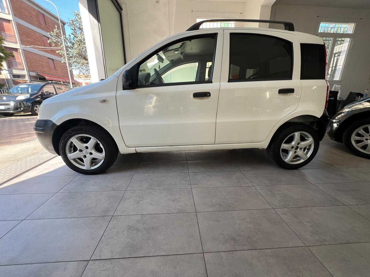 Fiat Panda 1.3 70cv MULTIJET