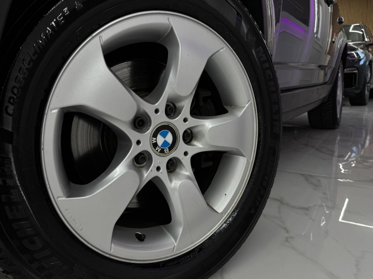 Bmw X3 2.0d Futura IMPECCABILE Full Opt