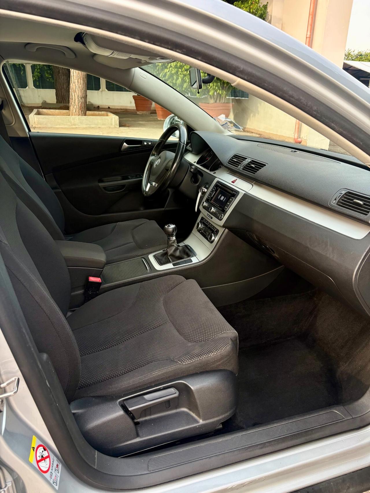 Volkswagen Passat 2.0 TDI Comfortline