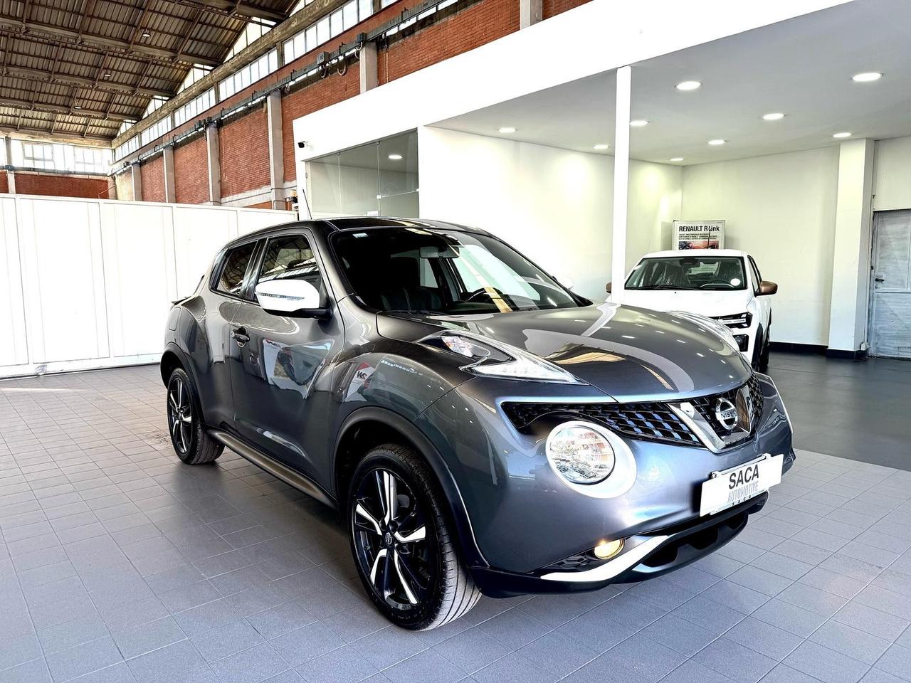 Nissan Juke 1.5 dCi Start&Stop Tekna